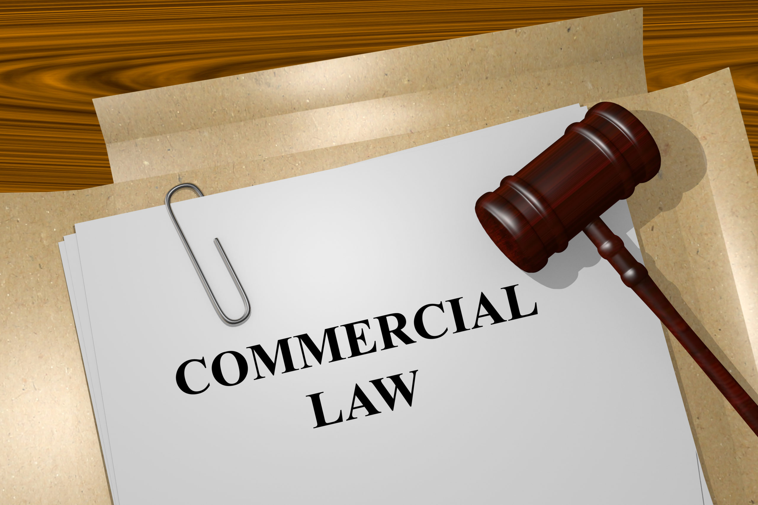 Commercial Law Lawyer in Scranton PA