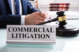 Commercial Litigation lawyer DelCo PA