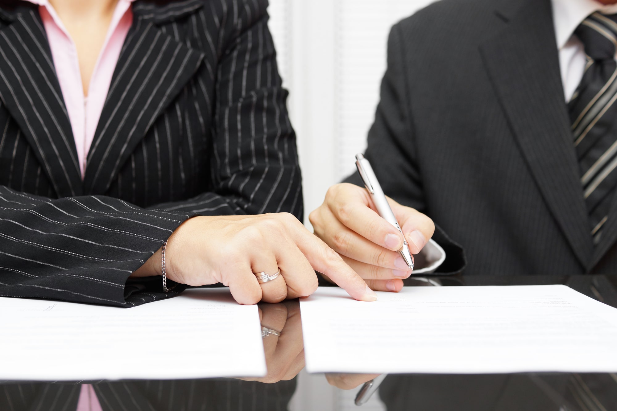 Business Litigation Attorney
