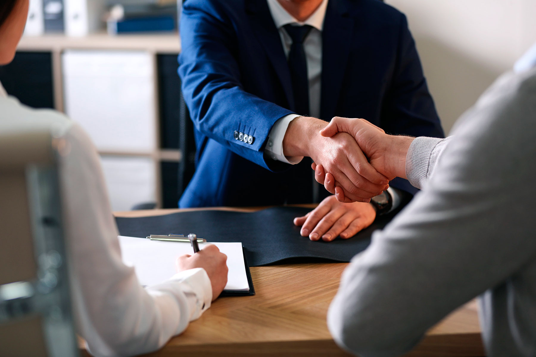 Business Organization Lawyer