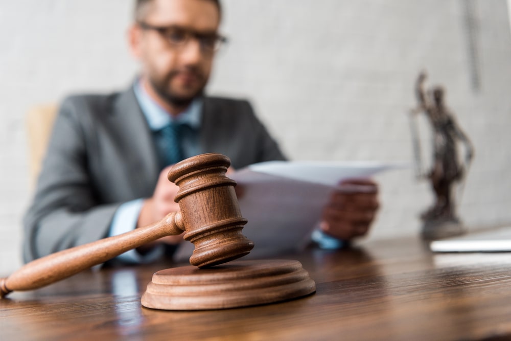 commercial litigation lawyer in DelCo, PA
