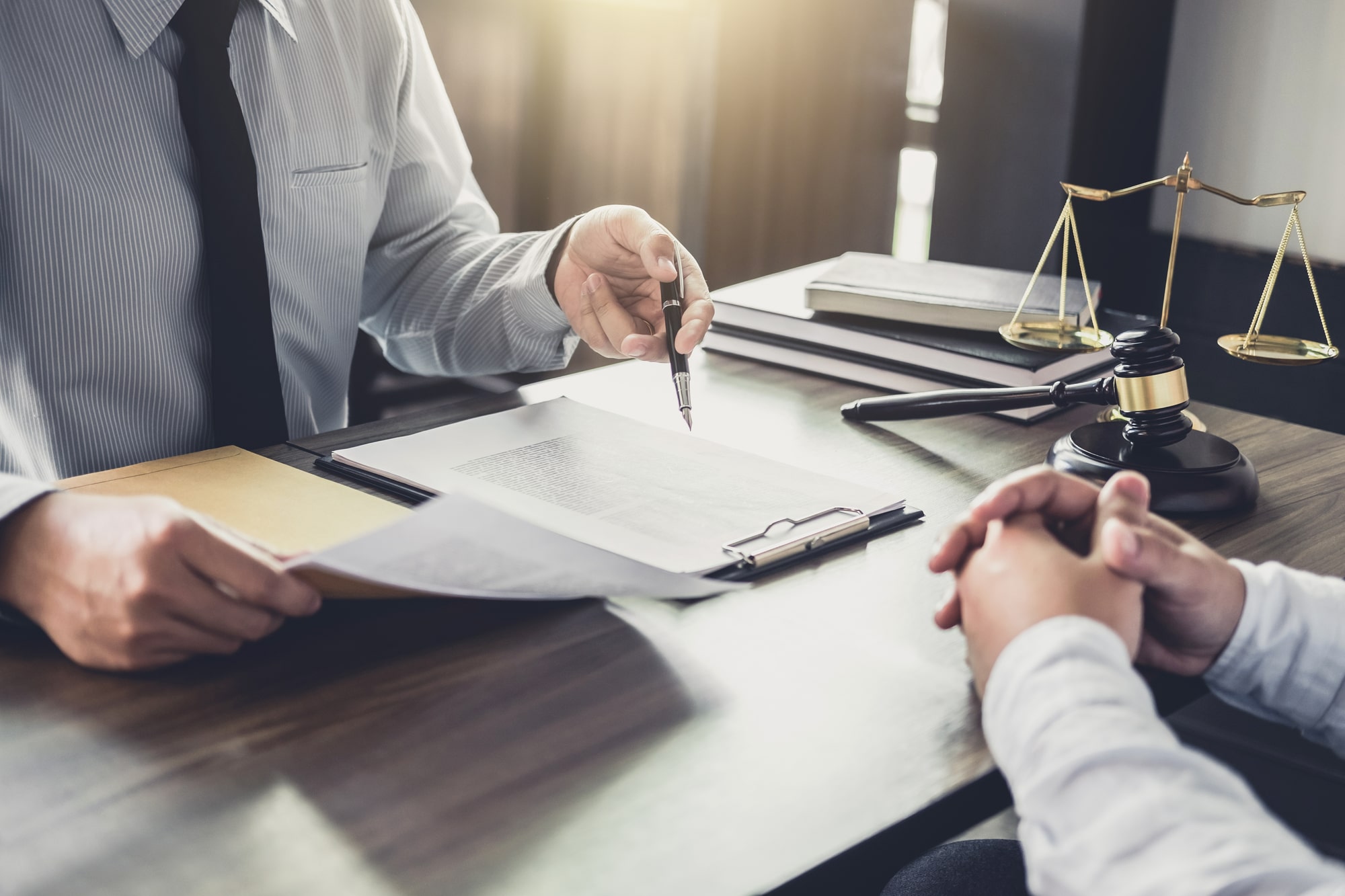 Scranton PA business lawyer