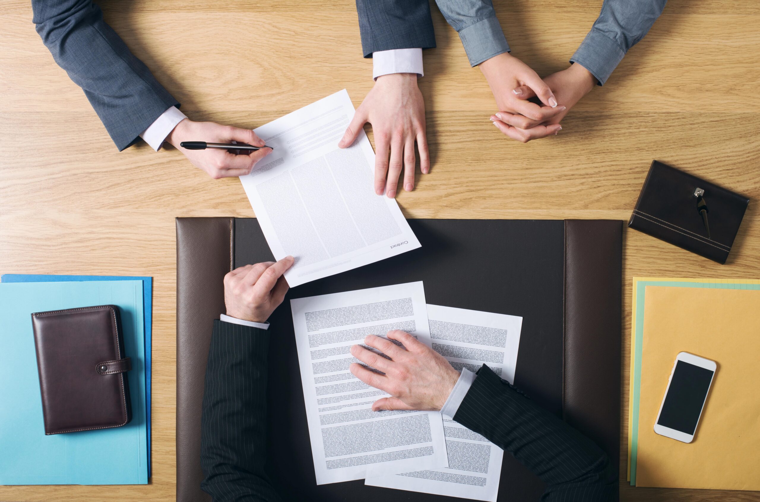 Scranton business lawyer